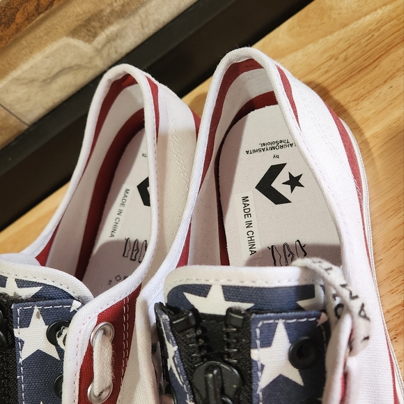 NWT Converse TAKAHIROMIYASHITA TheSoloist the Rebel in the Jack Purcell - Picture 6 of 15